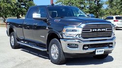 2021 Ram Ram Pickup 3500 Laramie