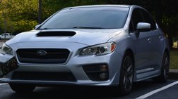2016 Subaru WRX Premium