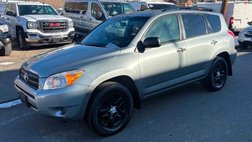 2008 Toyota RAV4 Base