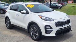 2021 Kia Sportage EX