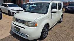 2009 Nissan Cube S