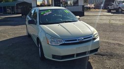 2011 Ford Focus SE