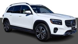 2025 Mercedes-Benz GLB GLB 250 4MATIC