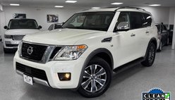 2018 Nissan Armada Platinum