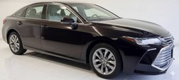 2019 Toyota Avalon XLE