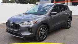 2025 Ford Escape Plug-In Hybrid PHEV