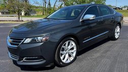 2015 Chevrolet Impala LTZ