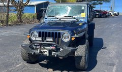 2004 Jeep Wrangler X