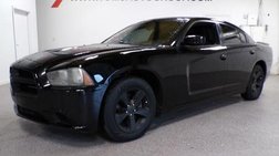 2012 Dodge Charger SE