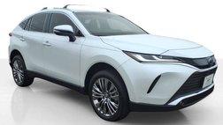 2024 Toyota Venza XLE