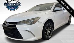2015 Toyota Camry XSE V6