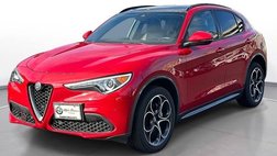 2022 Alfa Romeo Stelvio Ti