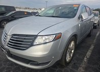2018 Lincoln MKT Reserve