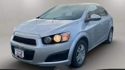 2015 Chevrolet Sonic LT Auto