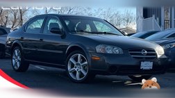 2003 Nissan Maxima SE