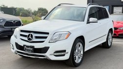 2014 Mercedes-Benz GLK-Class GLK 250 BlueTEC