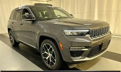 2023 Jeep Grand Cherokee Summit Reserve