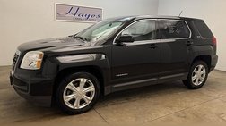 2017 GMC Terrain SLE-1