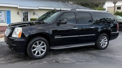 2012 GMC Yukon XL Denali
