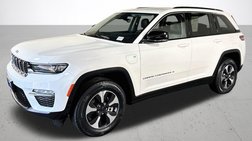 2023 Jeep Grand Cherokee Base