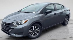 2024 Nissan Versa S