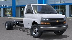 2025 Chevrolet Express 3500