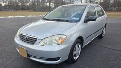 2008 Toyota Corolla CE