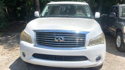 2013 Infiniti QX56 Base