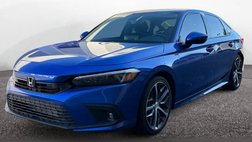 2023 Honda Civic Touring