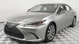 2020 Lexus ES 300h Base