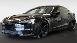 2022 Tesla Model S Plaid
