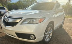 2014 Acura RDX w/Tech