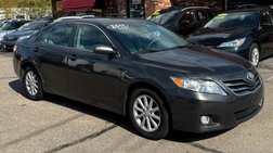 2011 Toyota Camry XLE V6