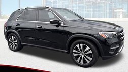 2025 Mercedes-Benz GLE-Class GLE 350 4MATIC