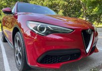2018 Alfa Romeo Stelvio Sport
