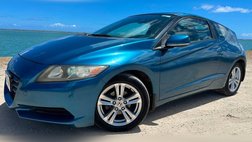 2011 Honda CR-Z Base
