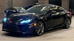 2021 Lexus RC 300 F SPORT