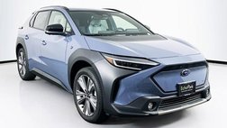 2023 Subaru Solterra Limited