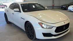 2019 Maserati Ghibli Base