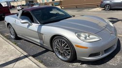 2007 Chevrolet Corvette Base