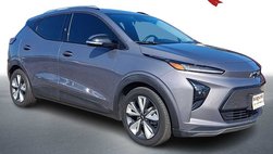 2022 Chevrolet Bolt EUV LT