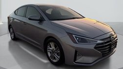 2020 Hyundai Elantra Value Edition
