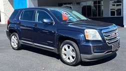 2017 GMC Terrain SLE-1