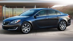 2015 Buick Regal Premium I