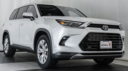 2026 Toyota Grand Highlander Hybrid Limited