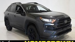 2020 Toyota RAV4 TRD Off-Road