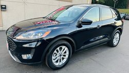 2021 Ford Escape Hybrid SE