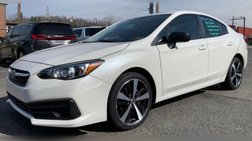 2022 Subaru Impreza Base