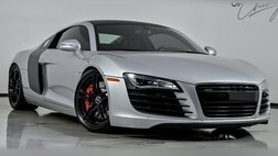 2009 Audi R8 quattro