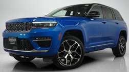 2023 Jeep Grand Cherokee Summit Reserve 4xe